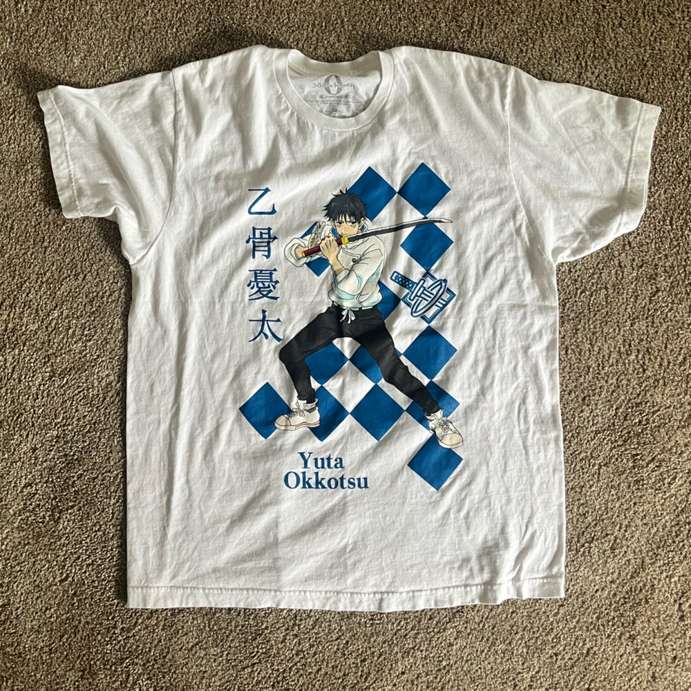 Jujitsu Kaisen Shirt
